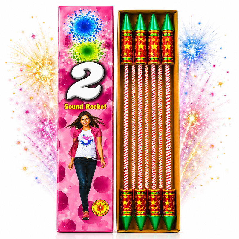 2 Sound Rocket