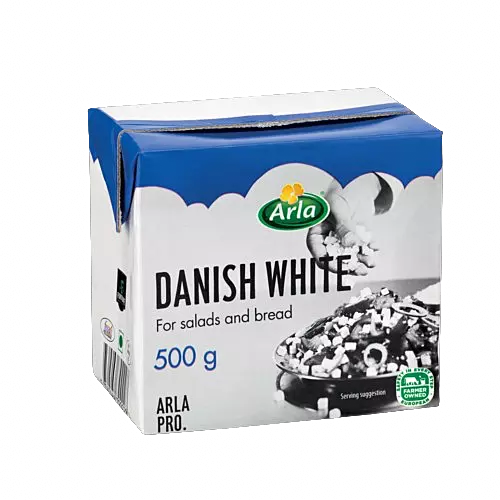Arla - Danish White 500 Grams