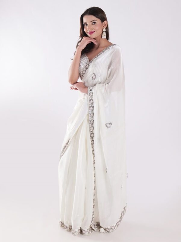 Designer party Wear Sarees