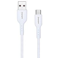 Champion USB A to Type-C 3Amp Data Sync & Fast Charging Cable PVC -1M