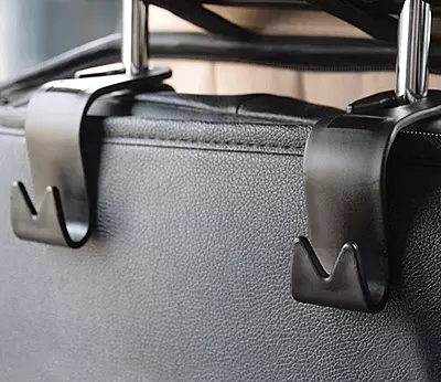 Car Backrest Hanger Hook (Set of 4)