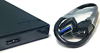Techie 2.5 SSD External Enclosure - TC2.5ENC3A