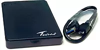 Techie 2.5 SSD External Enclosure - TC2.5ENC3A