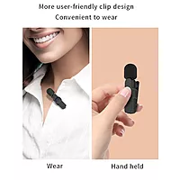 K8 Wireless Mic