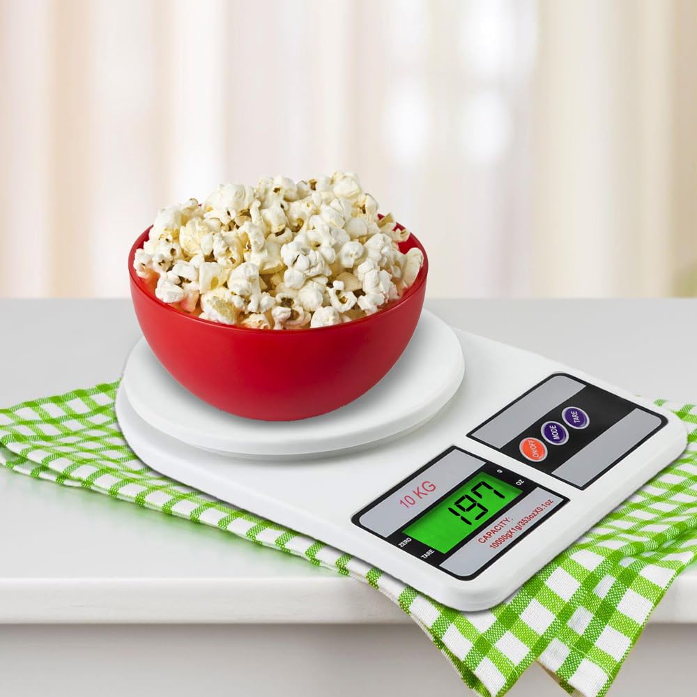 Digital Kitchen Weighing Scale SF400