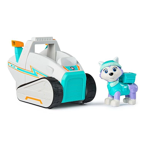 Funskool - Paw VHC Basic Vehicle Everest SLD GML