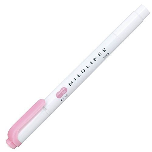 Zebra Mildliner 3 Color Set WKT7-3C-N