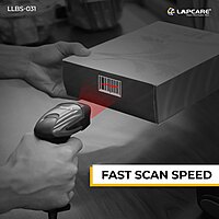 Lapcare LLBS-031 Barcode Scanner