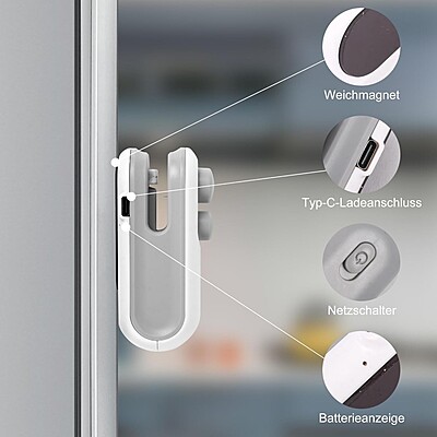 Portable Mini Sealing Machine, 2 in 1 USB Rechargeable Magnetic Heat Sealing & Cutting Pack of 1 Portable Mini Sealing Machine, 2 in 1 USB Rechargeable Magnetic Heat Sealing & Cutting Pack of 1