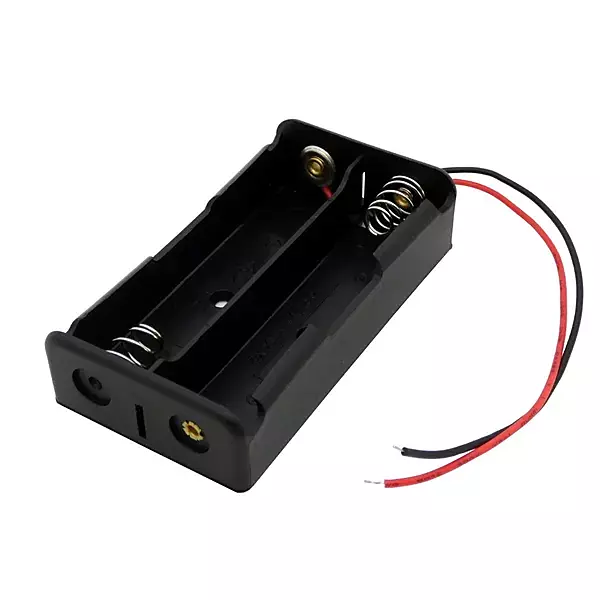 18650 Dual Battery Holder