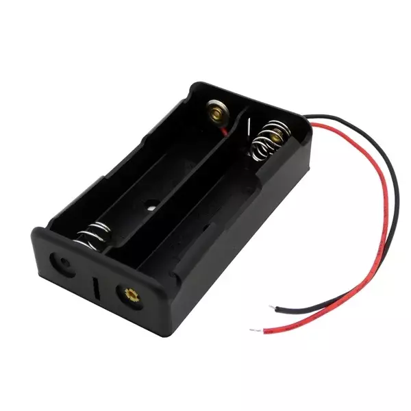 18650 Dual Battery Holder