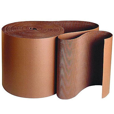2 PLY CORRUGATED PAPER ROLL 2 PLY CORRUGATED PAPER ROLL