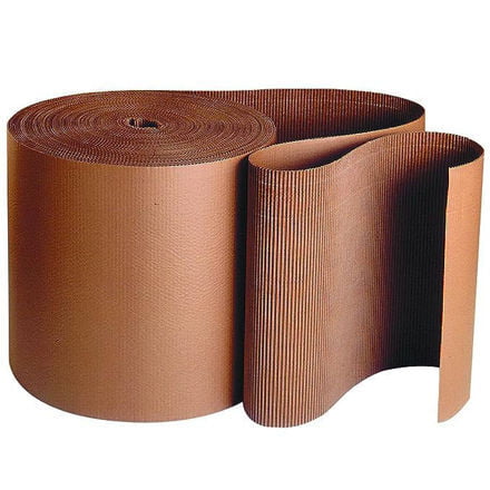 2 PLY CORRUGATED PAPER ROLL 2 PLY CORRUGATED PAPER ROLL