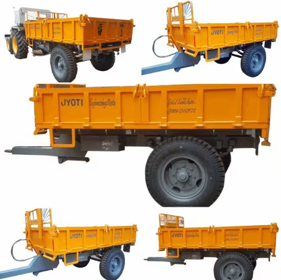 Tractor Trailer Rental Services