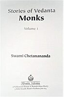 Stories of Vedanta Monks Volume - 1 (H/D)