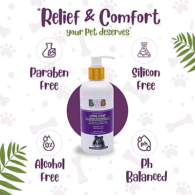 BWB LONG COAT SHAMPOO