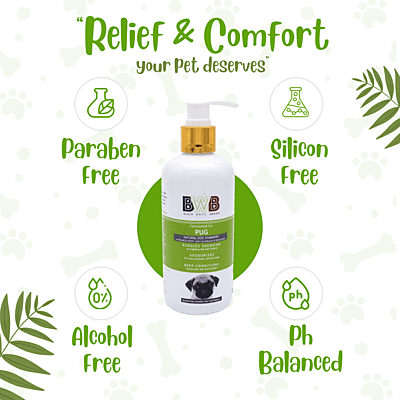 BWB PUG SHAMPOO
