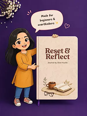 Tea & Me - Reset & Reflect Edition (4-Month Guided Journal)