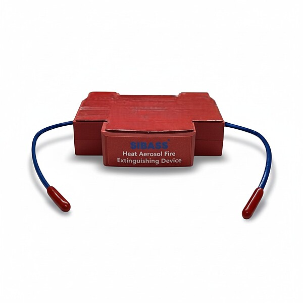 Electrical Cabinet Fire Extinguisher - Aerosol Fire Extinguisher for Switchgear