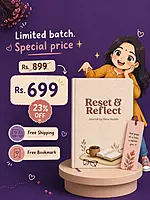 Tea & Me - Reset & Reflect Edition (4-Month Guided Journal)