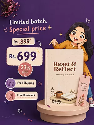 Tea & Me - Reset & Reflect Edition (4-Month Guided Journal)