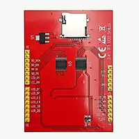 2.4" TFT LCD Display Module for Arduino UNO (Touch Shield)