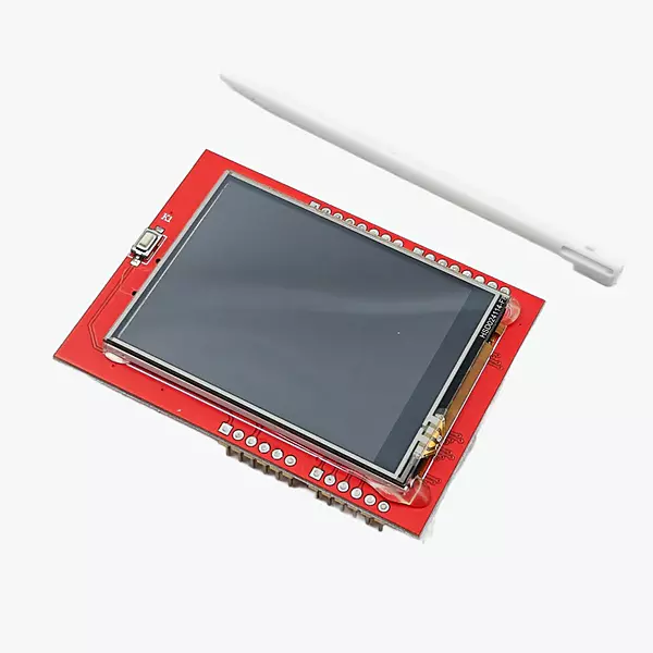 2.4" TFT LCD Display Module for Arduino UNO (Touch Shield)