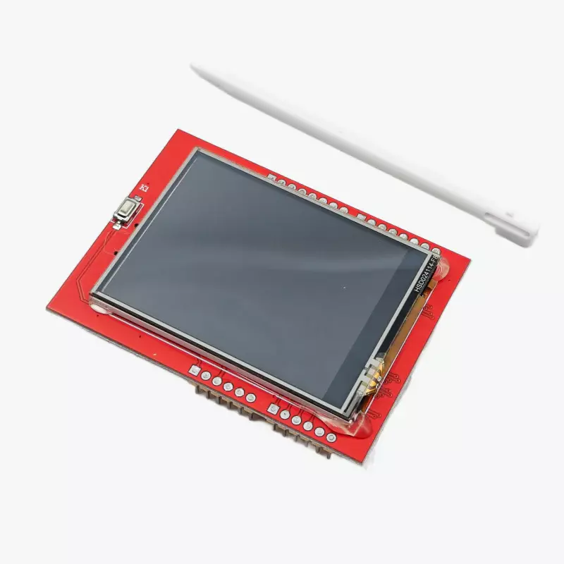 2.4" TFT LCD Display Module for Arduino UNO (Touch Shield)
