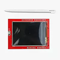 2.4" TFT LCD Display Module for Arduino UNO (Touch Shield)
