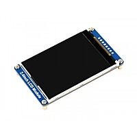 240×320, General 2.4inch LCD Display Module, 65K RGB