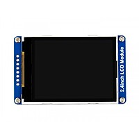 240×320, General 2.4inch LCD Display Module, 65K RGB