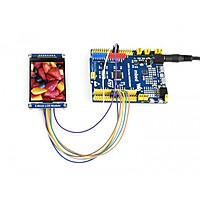 240×320, General 2.4inch LCD Display Module, 65K RGB