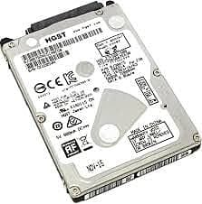 2.5" Laptop HDD