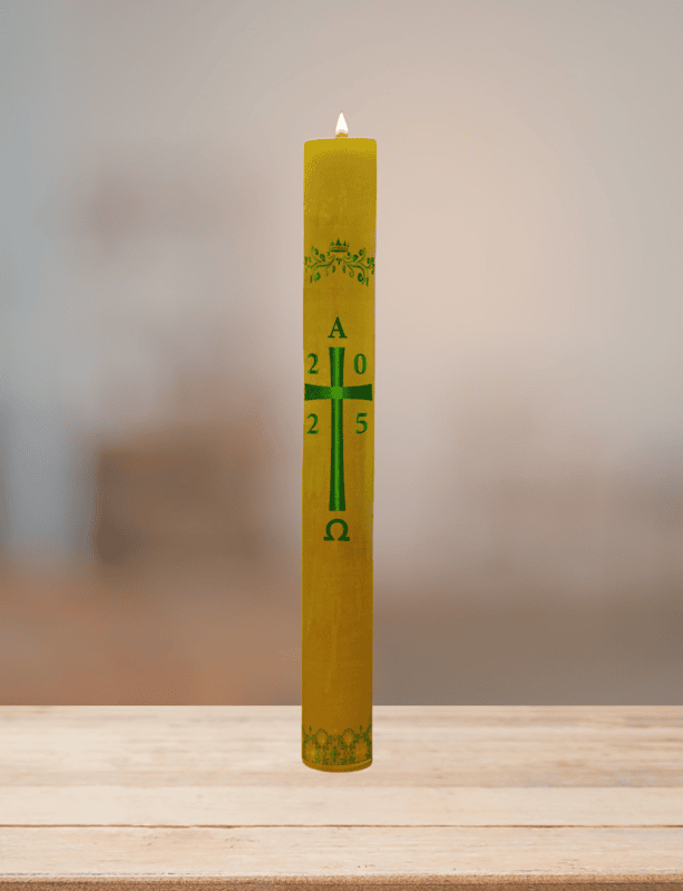 Paschal Candles Easter