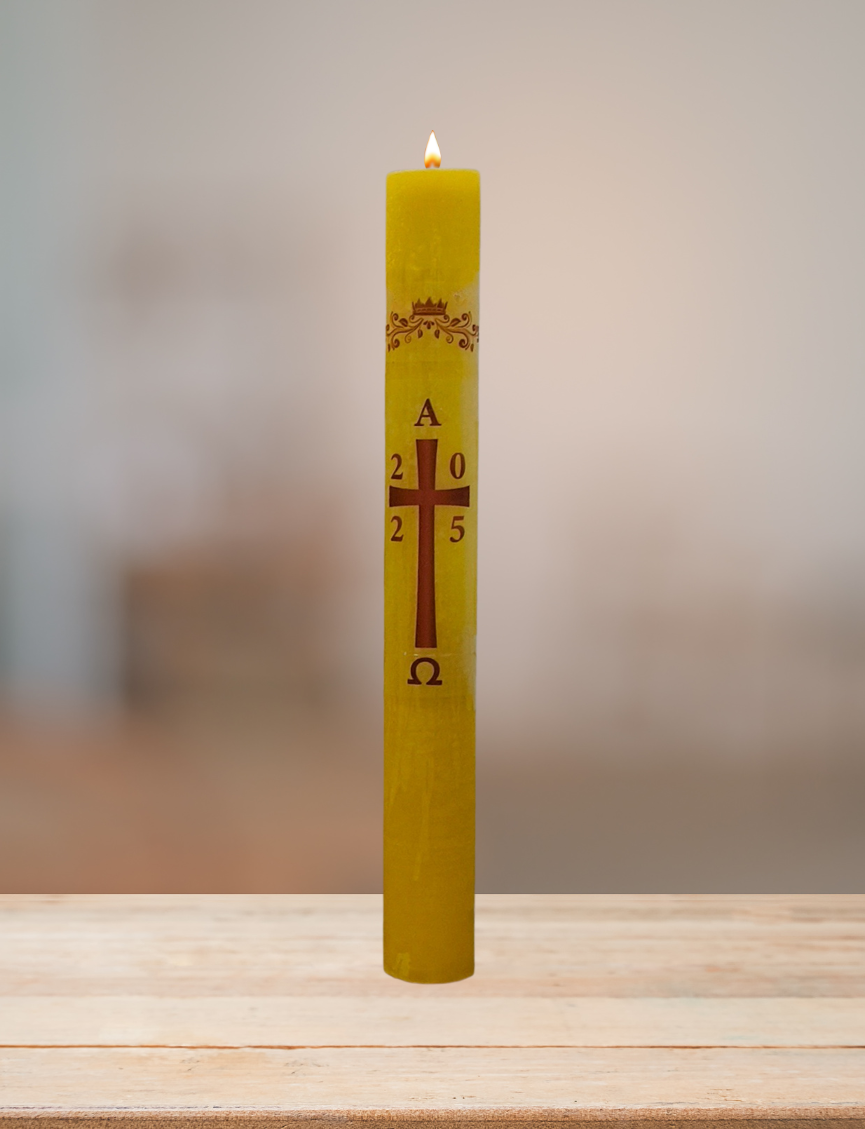 Paschal Candles Easter