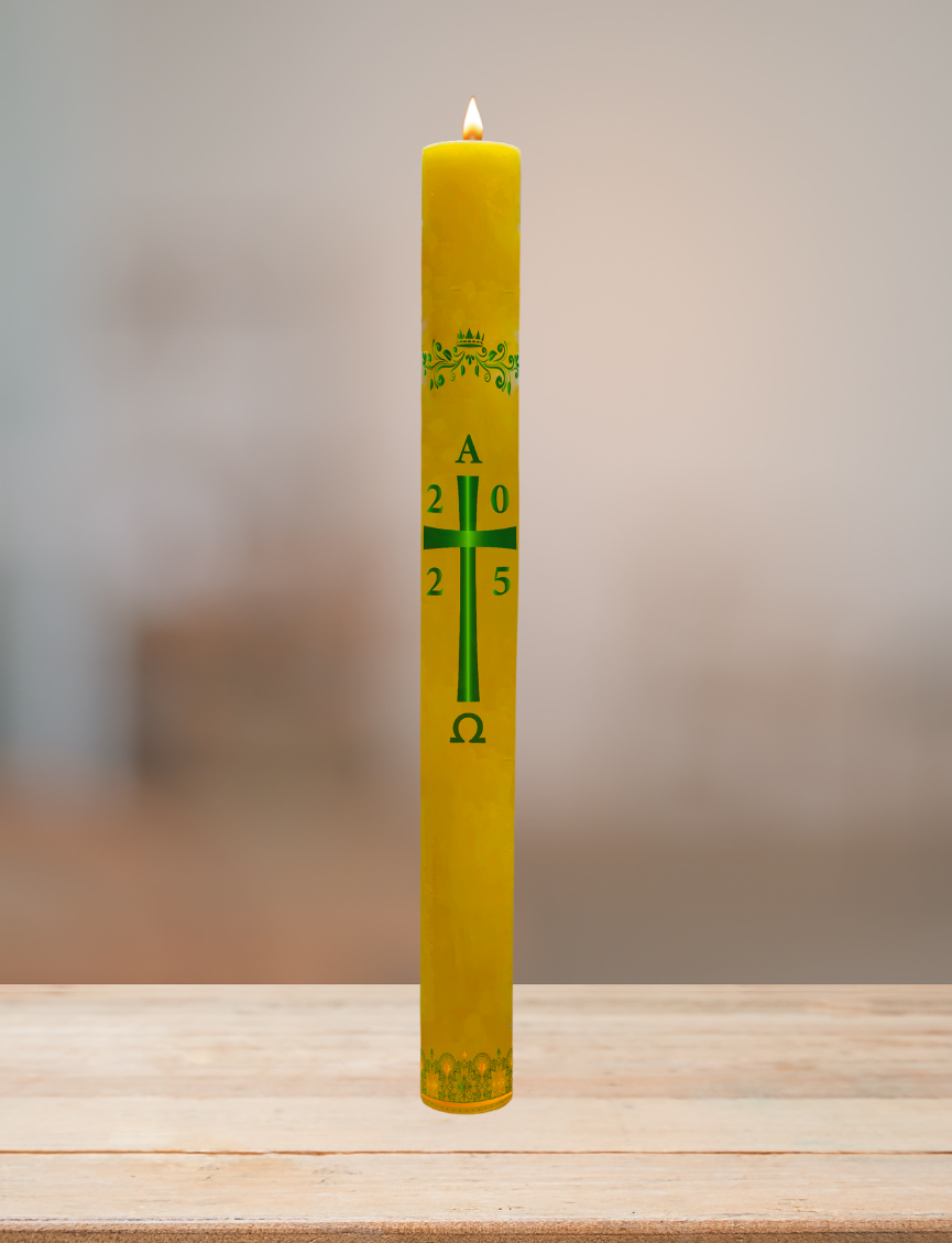 Paschal Candles Easter