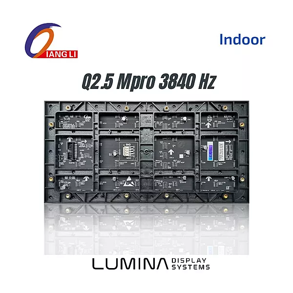 Qiangli Indoor Q2.5 Mpro 3840 hz