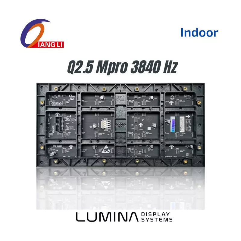 Qiangli Indoor Q2.5 Mpro 3840 hz