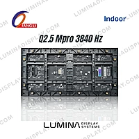 Qiangli Q2.5 MPro P2.5 indoor SMD LED module 320 x 160 mm, 3840 Hz – Lumina Display Systems