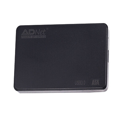 6cm (2.5 Inch) USB 3.0 HDD/SSD Portable External Enclosure
