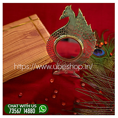 Aramula Kannadi 2.5 Peacock Stand Model