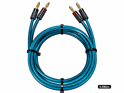 Hi-end Pure Copper Hifi Audio Bulk Cable OFC 14 AWG 10 MM Thikness with copper banana pins attached Hi-end Pure Copper Hifi Audio Bulk Cable OFC 14 AWG 10 MM Thikness with copper banana pins attached