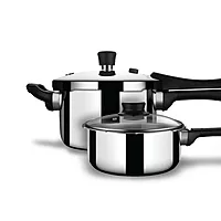 Stahl Xpress Triply Pressure Cooker