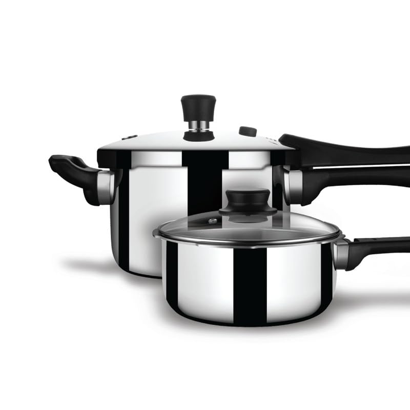 Stahl Xpress Triply Pressure Cooker