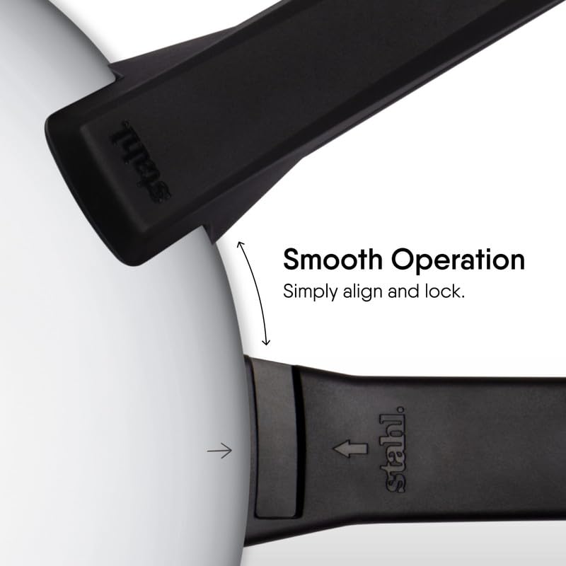 Stahl Xpress Triply Pressure Cooker