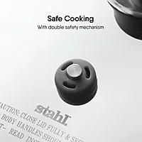 Stahl Xpress Triply Pressure Cooker