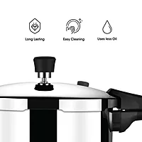 Stahl Xpress Triply Pressure Cooker