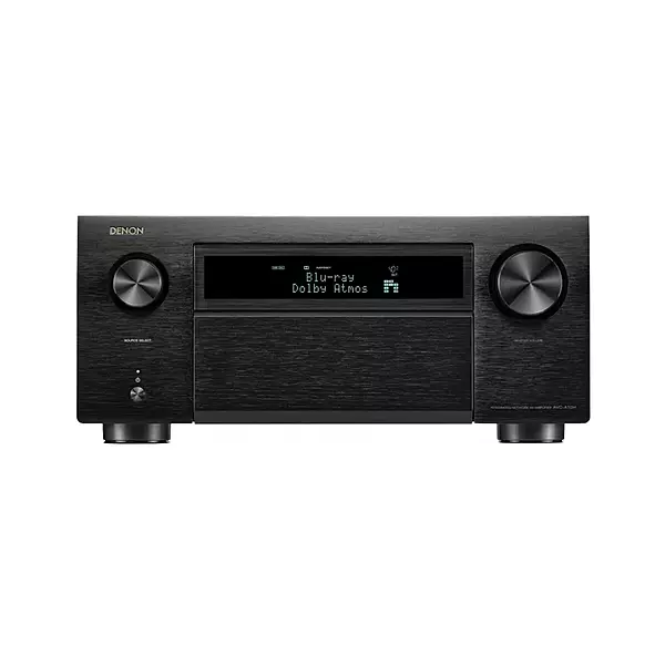 Denon AVC-A10H - 13.4 Channel Dolby Atmos 8K AV Receiver