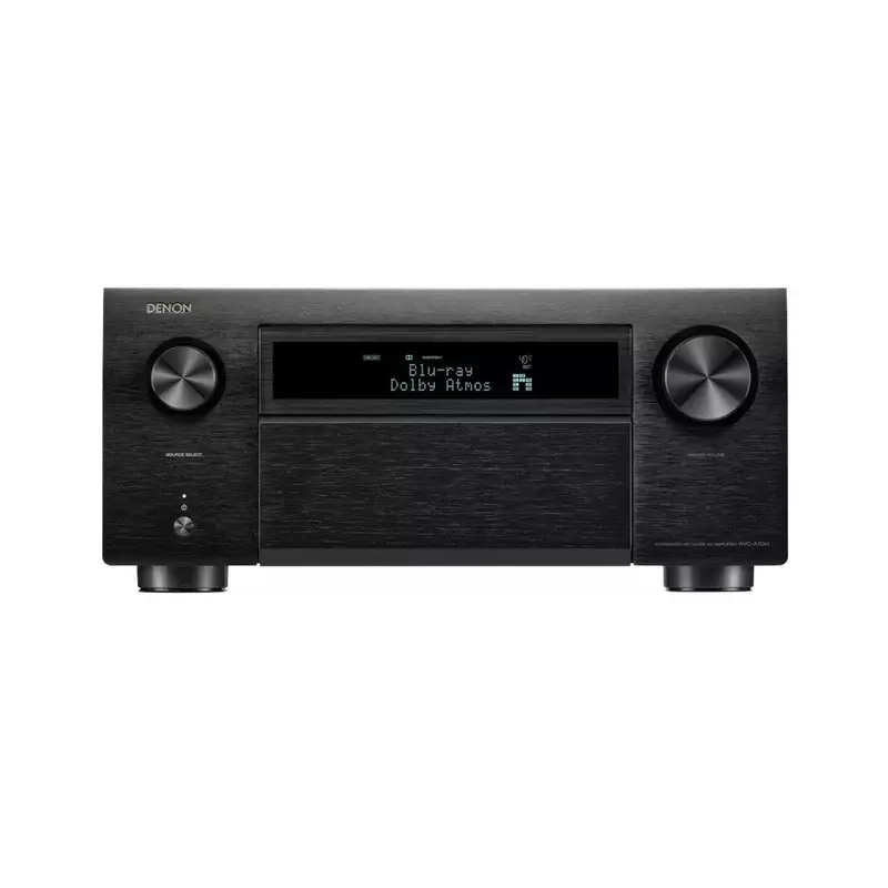Denon AVC-A10H - 13.4 Channel Dolby Atmos 8K AV Receiver