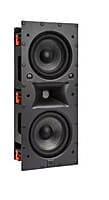 JBL Studio Series Cinematic Sound Dual 6.5" 2 Way In Wall Loudspeaker